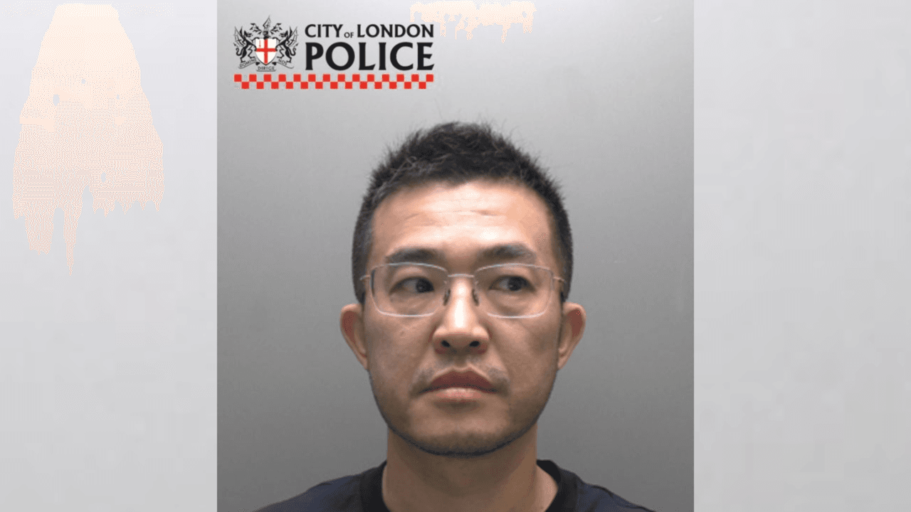 Custody image of Ruichen Xiong in July 2025